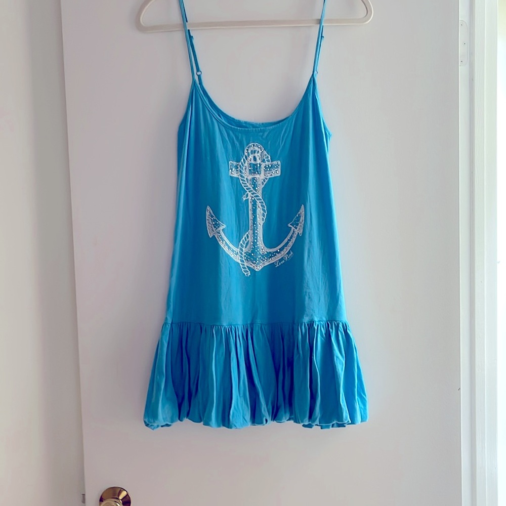Victoria Secret PINK Mini Dress / Beach Cover